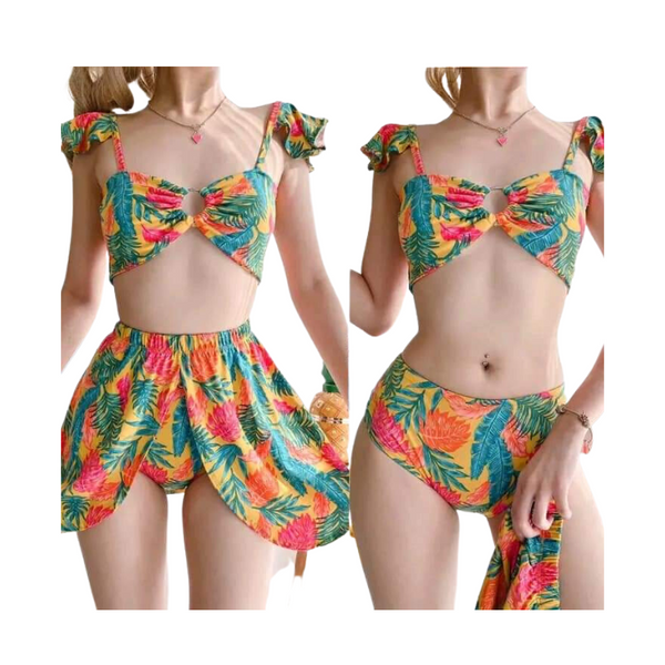 3 in 1 Swimwear - Design 2