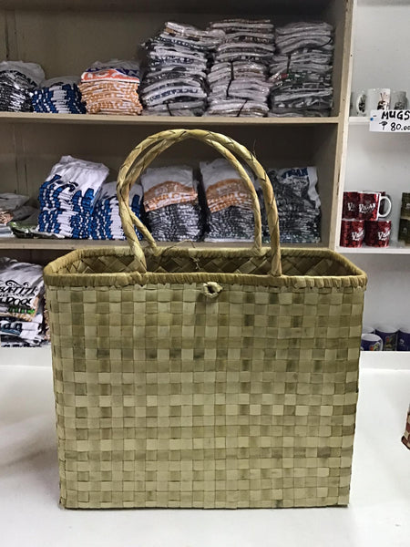 Bayong Bag made of Pandan Plain – ANEC Global
