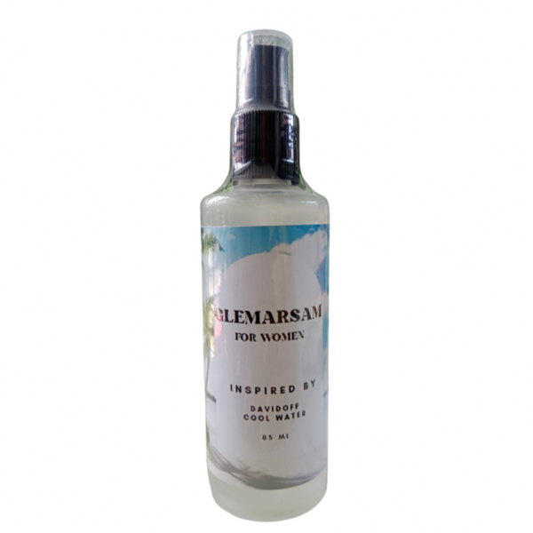 Perfume Inspired Scent by Davidoff Cool Water