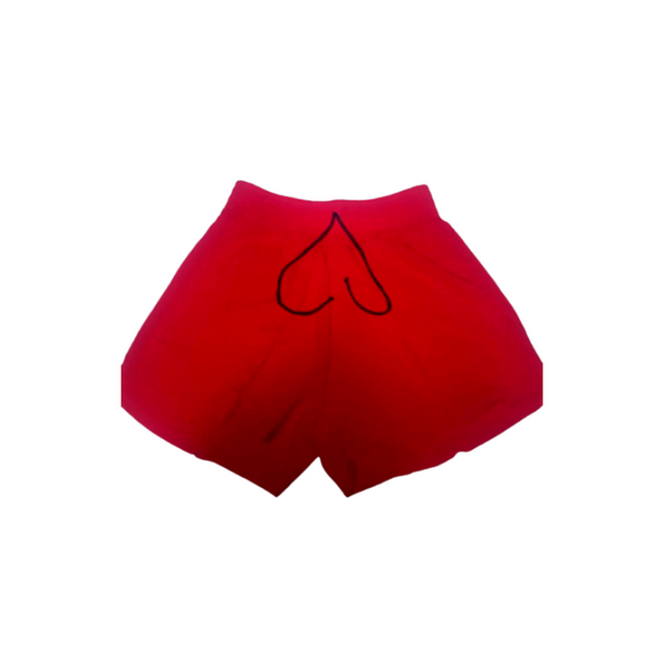 Summer Shorts - Red – ANEC Global