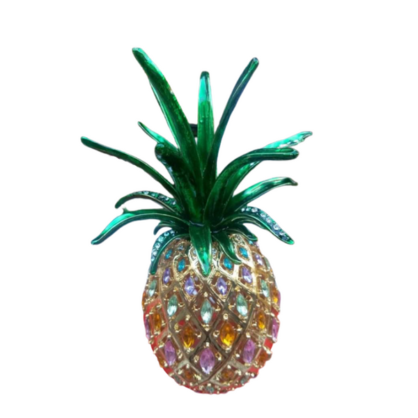 Metal Pineapple Display