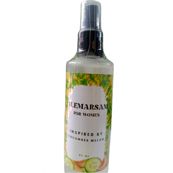 Perfume Inspired Scent by Cucumber Melon
