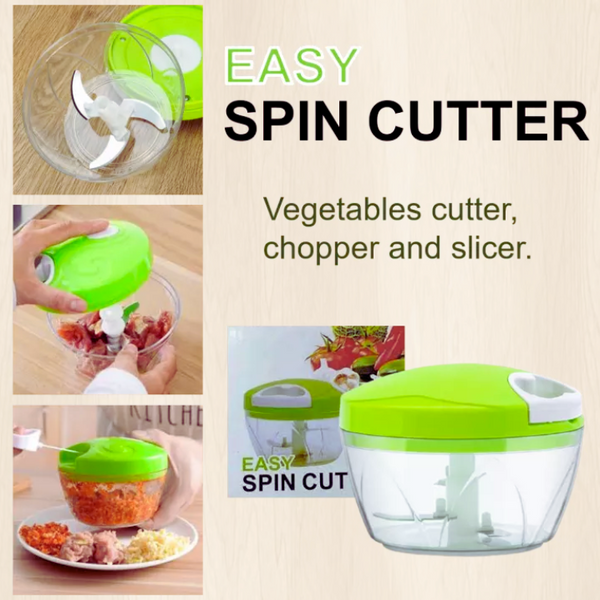 Easy Spin Cutter ANEC Global