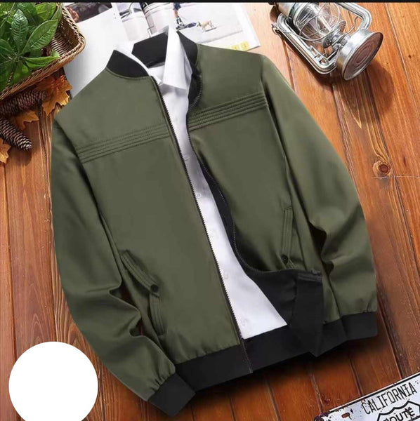 Bomber Jacket  Army Green