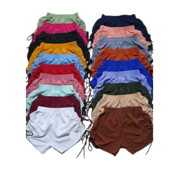 Adult Shorts Pattern - Assorted 12