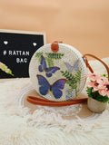 Rattan Bag - Design #16