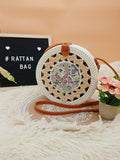 Rattan Bag - Design #18