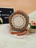 Rattan Bag - Design #19