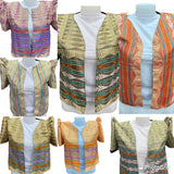 Filipiniana Bolero Sungkit