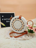 Rattan Bag - Design #23