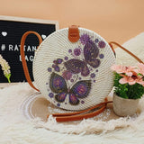 Rattan Bag - Design #26