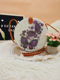 Rattan Bag - Design #26