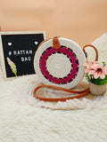 Rattan Bag - Design #27