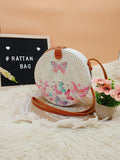 Rattan Bag - Design #28