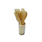 Wooden Kitchen Utensils for Cooking