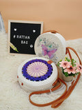 Rattan Bag - Design #2