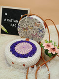 Rattan Bag - Design #36