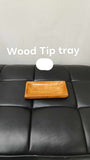 Wood Tip Tray