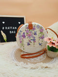 Rattan Bag - Design #38