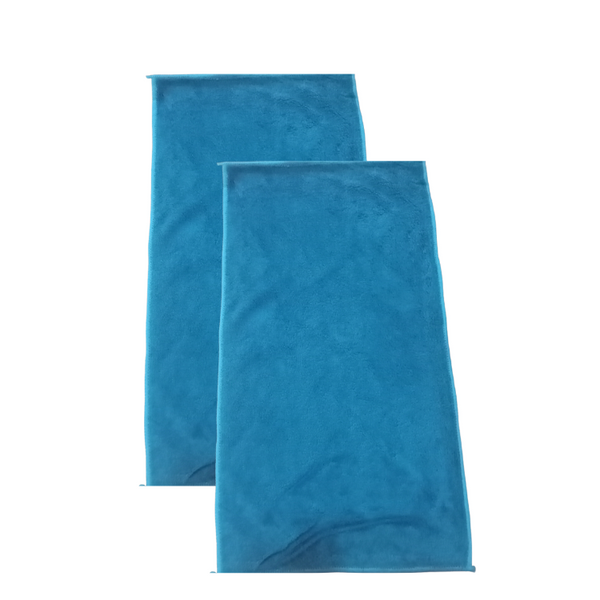 Towel - 2pcs - Teal