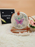 Rattan Bag - Design #3