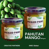 Pickled Paho “Pahutan Mango”