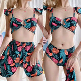 3 in 1 Swimwear - Design 3