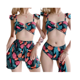 3 in 1 Swimwear - Design 3