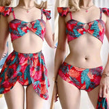 3 in 1 Swimwear - Design 4