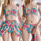 3 in 1 Swimwear - Design 5