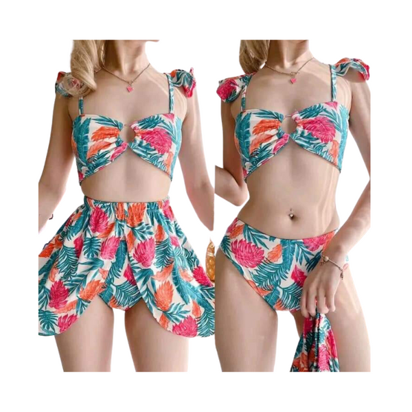 3 in 1 Swimwear - Design 5