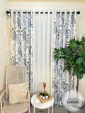 3 in 1 Curtain (6ft) - Design #1