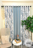 3 in 1 Curtain (7ft) - Design #1