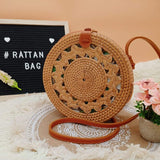 Rattan Bag - Design #4