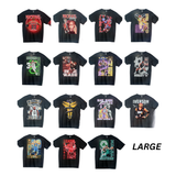 NBA - Printed Inspired Shirt - Large