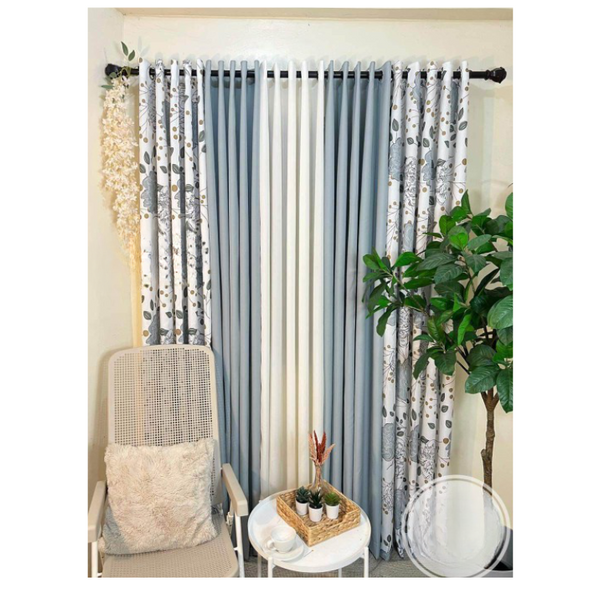 5 in 1 Curtain (7ft)