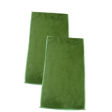 Towel - 2pcs - Green