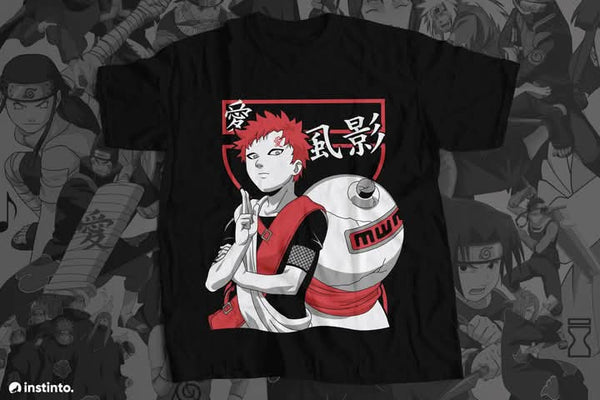 Naruto t shirt