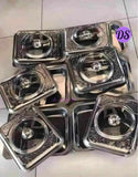 Restock 6pcs Food Warmer