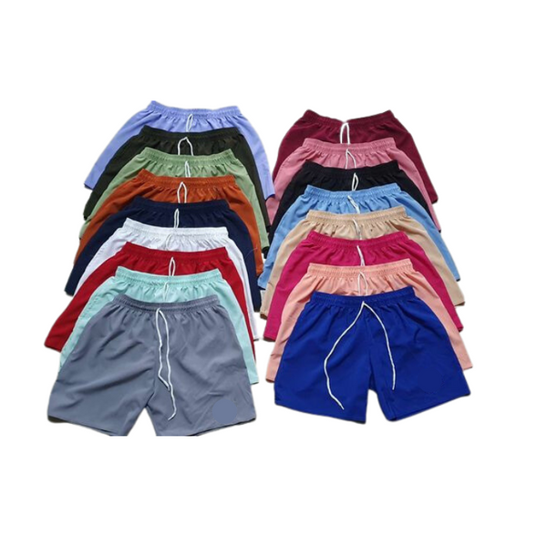 Adult Shorts Pattern - Assorted 6