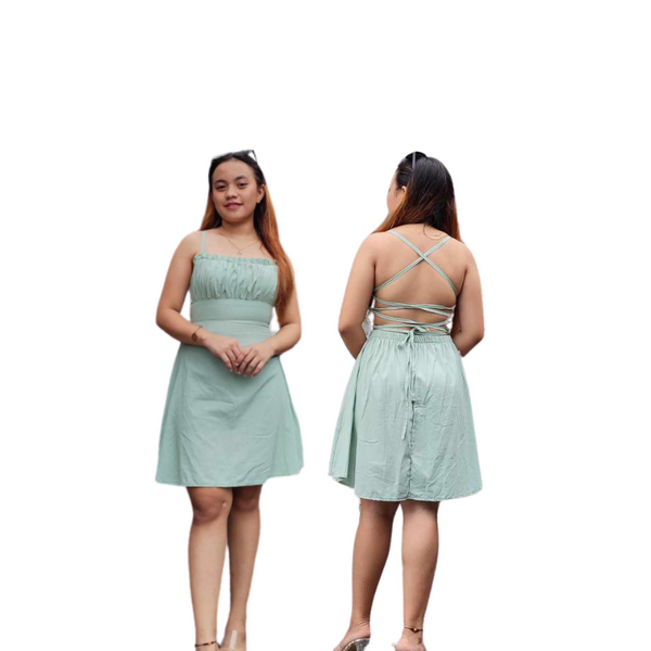 Ekis Dress