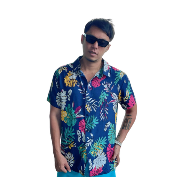 Printed Polo - D11