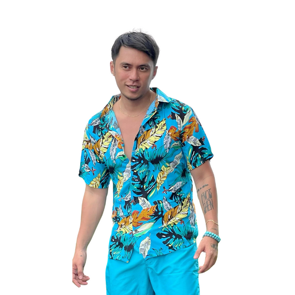 Printed Polo - D10