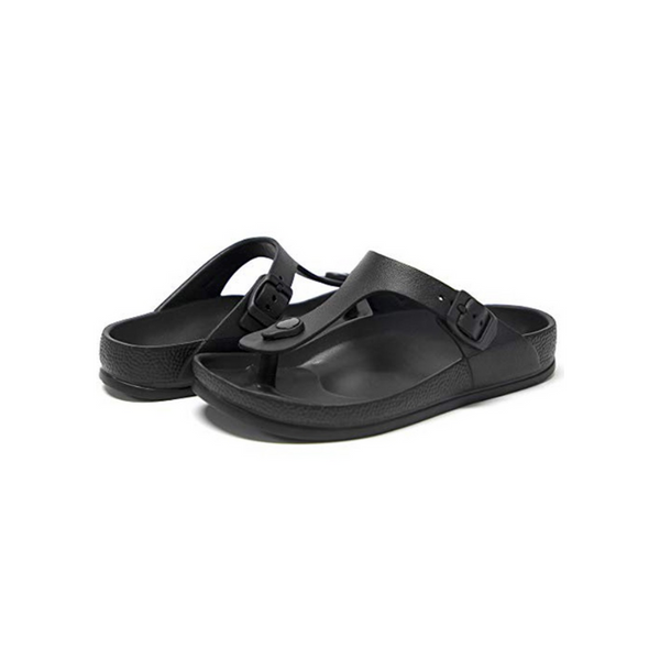 Slippers - Black