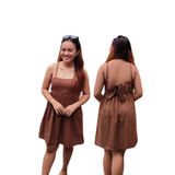 Jana Short Dress
