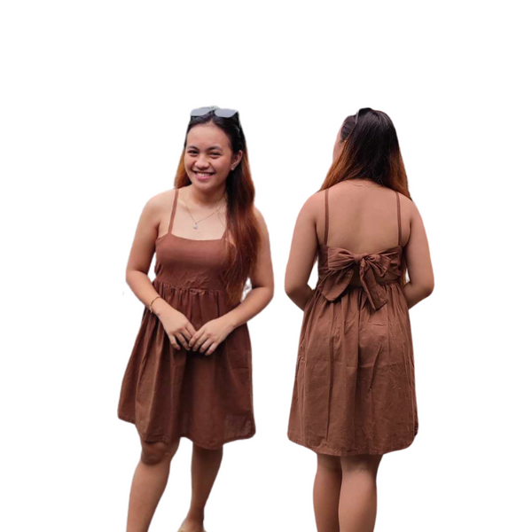 Jana Short Dress