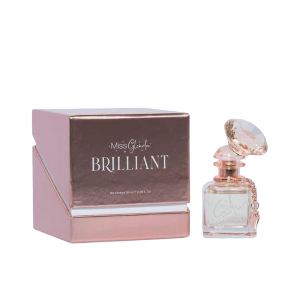 Brilliant Eau De Parfum Floral Amber Scent 50