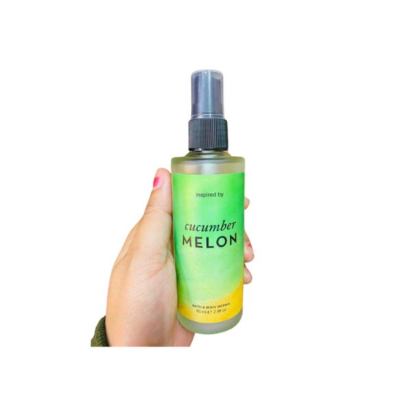 Oil Based Perfume - Cucumber Melon