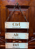 Sintra Board Hanging Decor