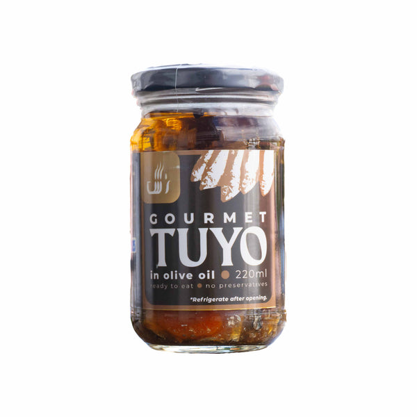 J's Home Kitchen Gourmet Tuyo